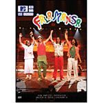 DVD Falamansa - MTV Ao Vivo