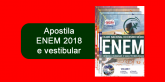 Apostila ENEM 2018 e Vestibular