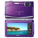 Câmera Digital Fujifilm Z90 Roxa c/ 14MP, LCD 3.0" Touchscre