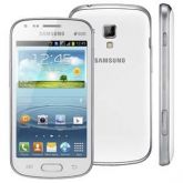 Celular Desbloqueado Samsung Galaxy S Duos Branco com Dual C