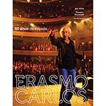 Ouça as faixas DVD Erasmo Carlos - 50 Anos de Estrada - Ao V