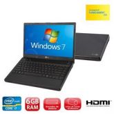 Notebook LG N450-SBE77P1 com Intel® Core i7-3612QM, 6GB, 750
