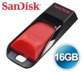 Pen Drive 16 GB Novo SanDisk