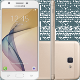 Smartphone Samsung Galaxy J5 Prime Dual Chip Android 6.0 Tela 5" Quad-Core 1.4 GHz 32GB 4G Wi-Fi Câm