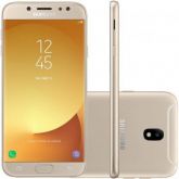 Smartphone Samsung Galaxy J7 Pro 64GB J730 Desbloqueado Dourado