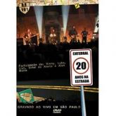 DVD Banda Catedral: Catedral 20 Anos na Estrada