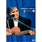 DVD Roberto Carlos: Acústico MTV