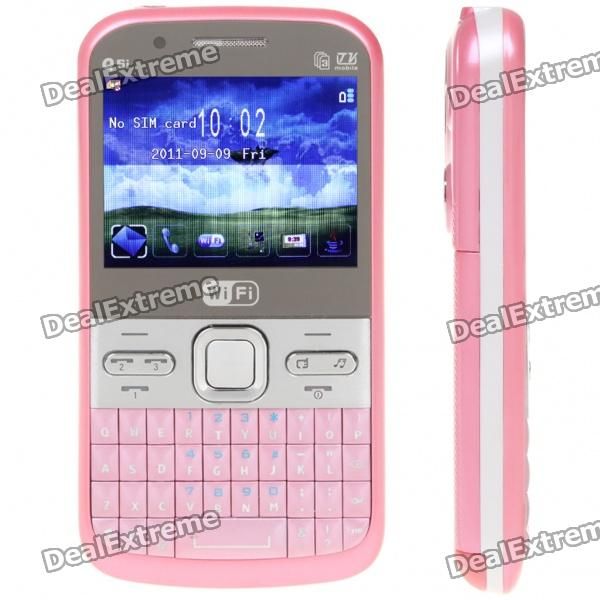 SmartPhone Q5I 2.3" LCD Screen Triple SIM 3-Network Standby