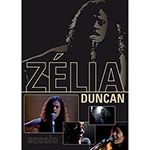 DVD Zélia Duncan - Ensaio