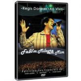 DVD Regis Danese: Faz um Milagre em Mim - Ao Vivo